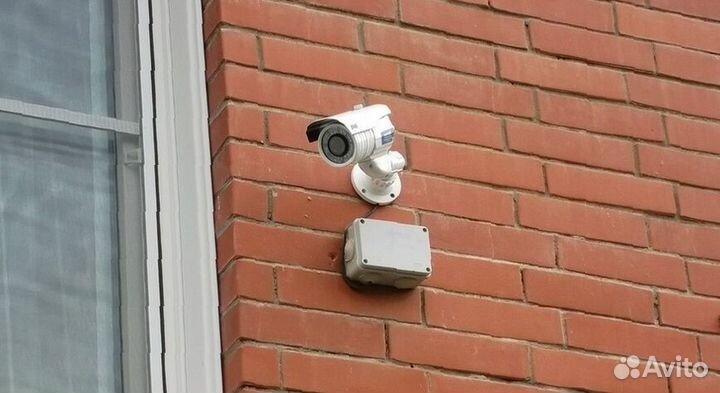 Камеры видеонаблюдения Wifi камеры Установка