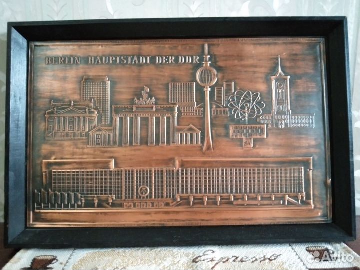 Картины чеканка