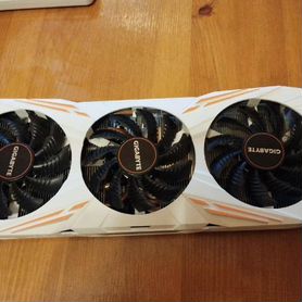 Видеокарта gtx 1080 ti 11 gb