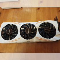 Видеокарта gtx 1080 ti 11 gb