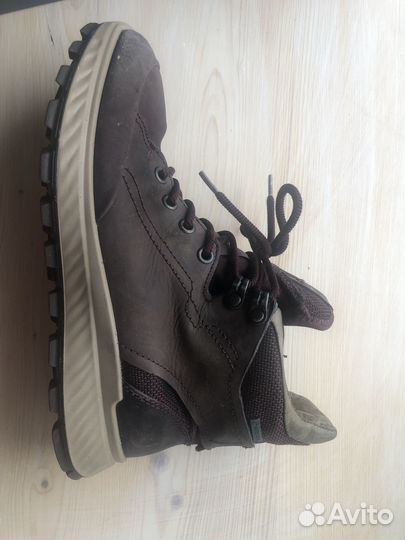 Ботинки зимние ессо 36 размер