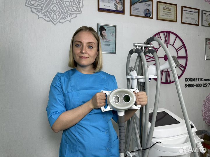 Поставщик оборудования для SPA