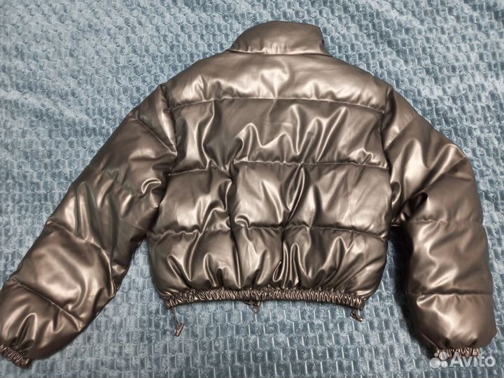 Куртка женская кожзам