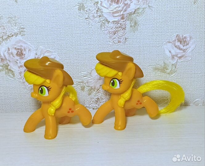 My little pony macdonalds