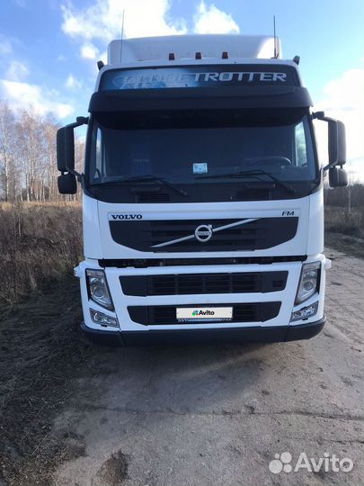 Volvo FM12, 2011
