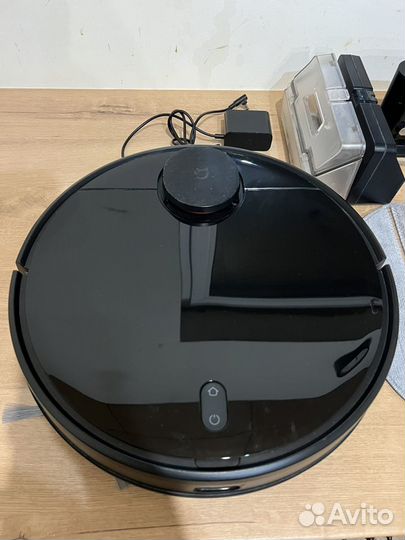 Робот пылесос xiaomi mi robot vacuum mop p