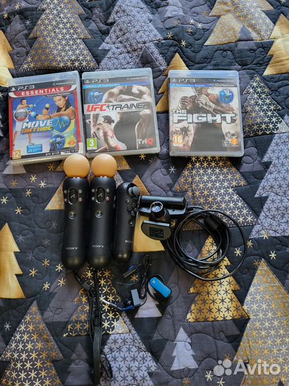 Игы и аксессуары ps3 и ps4