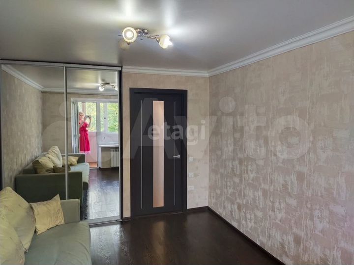 2-к. квартира, 51 м², 3/5 эт.