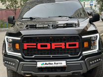 Ford F-150 2.7 AT, 2018, 160 000 км, с пробегом, цена 4 950 000 руб.