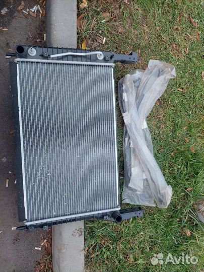 Радиатор охлаждения
