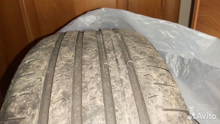 Continental ContiPremiumContact 5 205/55 R16 91H