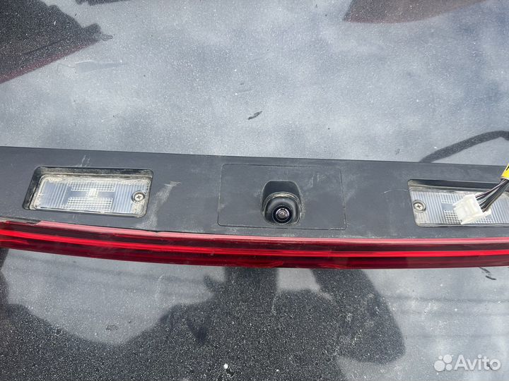 Фонарий kia cerato 4