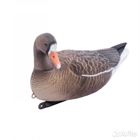 Плавающие чучела белолобого гуся North way FBS-3D