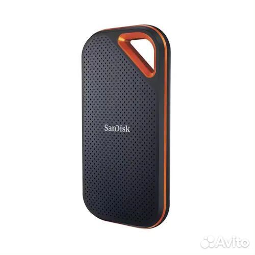 Внешний SSD SanDisk Extreme Portable 1TB SSD