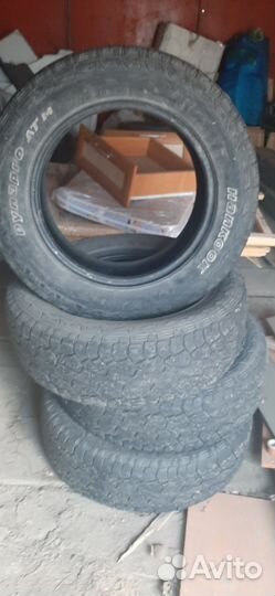 Hankook Dynapro AT M 235/65 R17