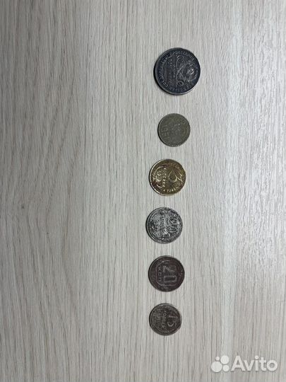Продам монеты СССР