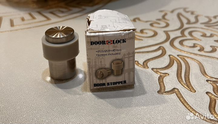 Дверной упор