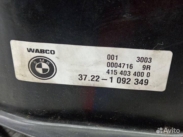 Компрессор пневмоподвески BMW X5 E53 2003