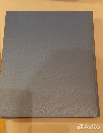 Альбом для марок (кляссер) 14 листов СССР