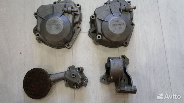 Запчасти ваз