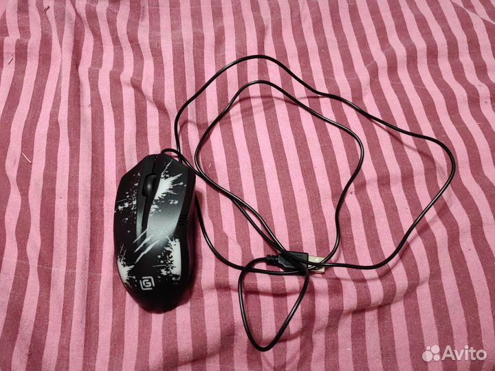 Игровая мышка