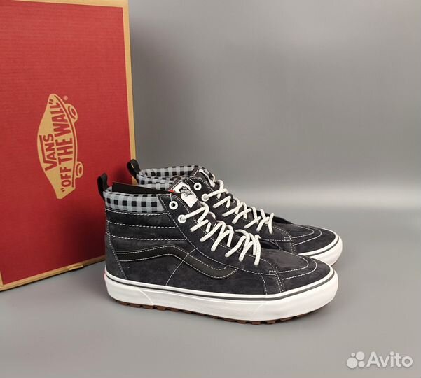 Кеды Vans MTE 9/5us, 10us, 10/5us