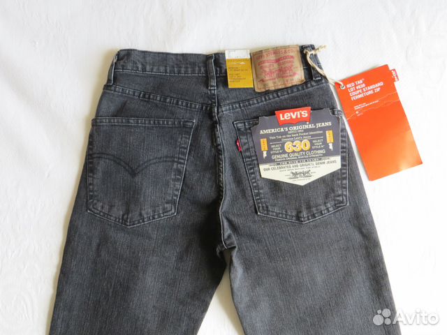 levis 507