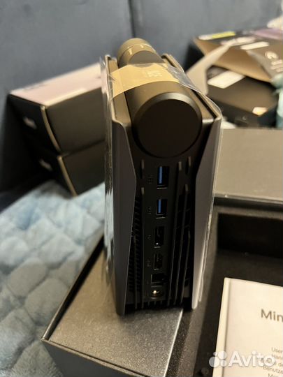 Mini pc ACE Magican ryzen 7