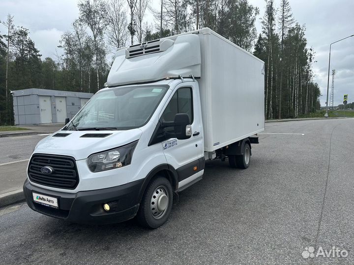 Ford Transit рефрижератор, 2023