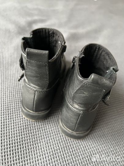 Ботинки zara 25