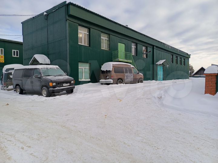 Сдаётся помещение свободного назначения