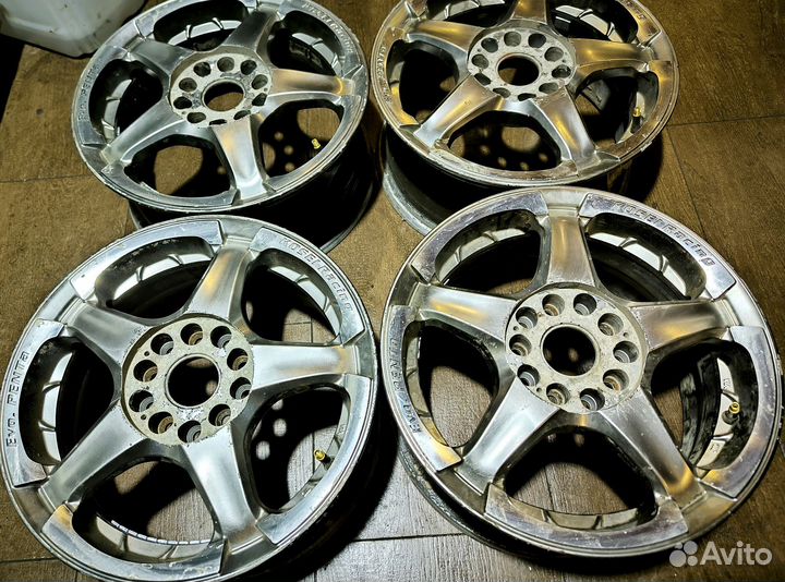 Kosel 5x114.3; 5x108 r15