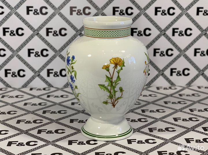 Villeroy & Boch вазы Eden