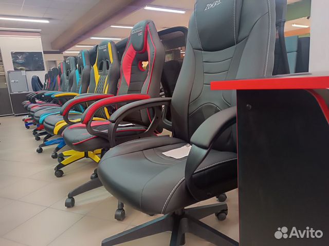 Компьютерные кресла в Калининграде объявление продам