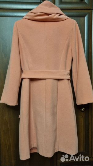 Пальто женское 46 48 бу