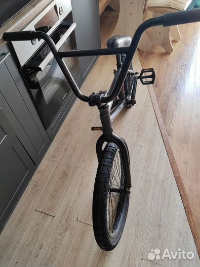 Велосипед bmx