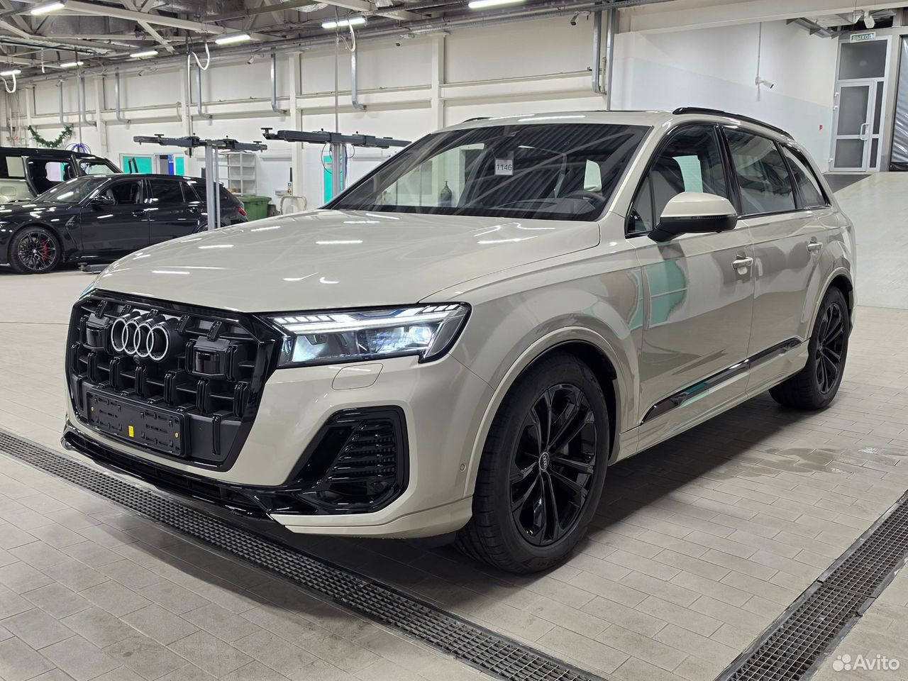 Audi Q7 3.0 AT, 2025