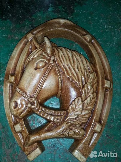 Подкова-сувенирная