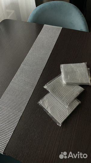 Лента из страз decor