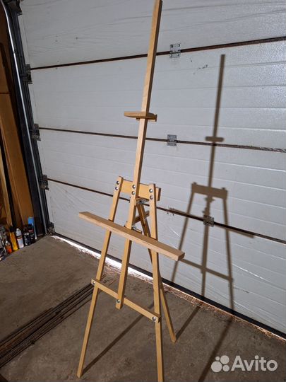 Аренда мольберта