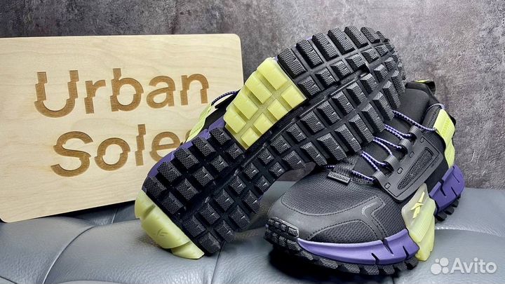 Кроссовки Reebok Zig Kinetica 2 Edge на Осень