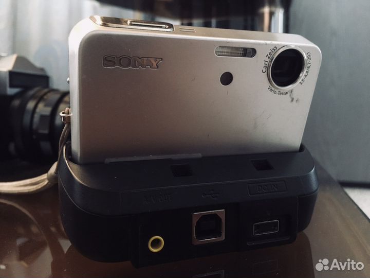 Фотоаппарат Sony