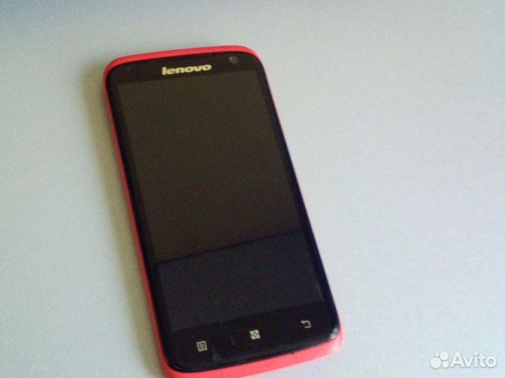 Lenovo s820