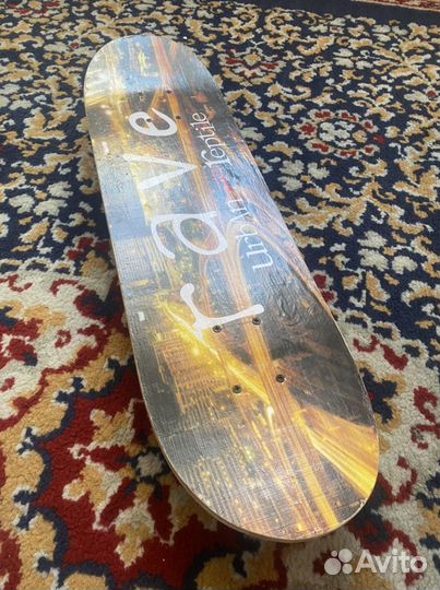 Скейтборд новый