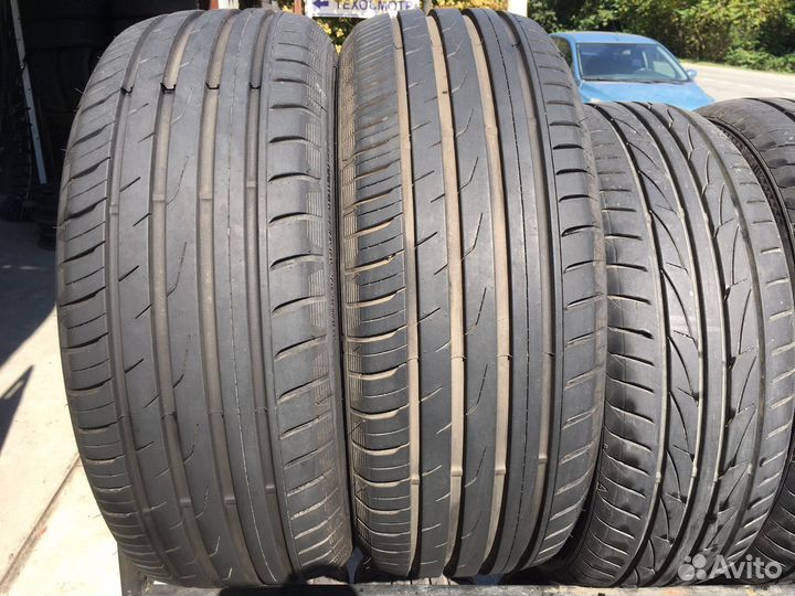 Toyo Proxes CF2 215/55 R17 94W