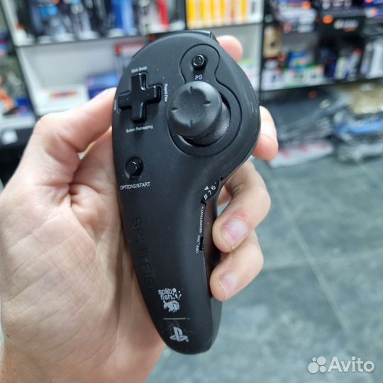 Мышь и джойстик для Sony PS4/PS3 (Splitfish)