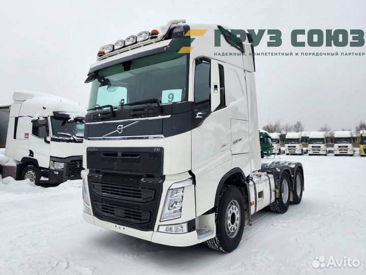 Volvo FH 500, 2017