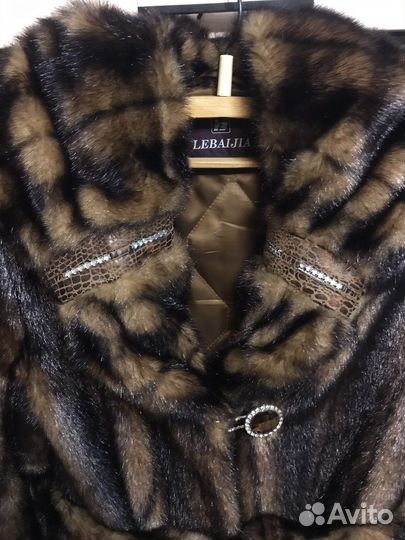 Шуба женская