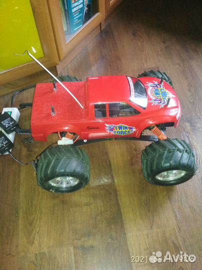 Koysho hyper monster truck пр-во Япония