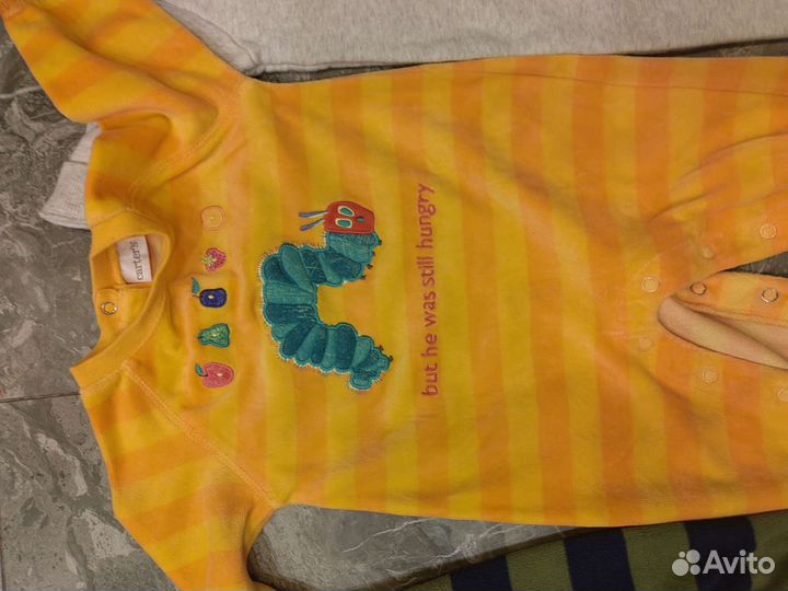 Комбинезон carters